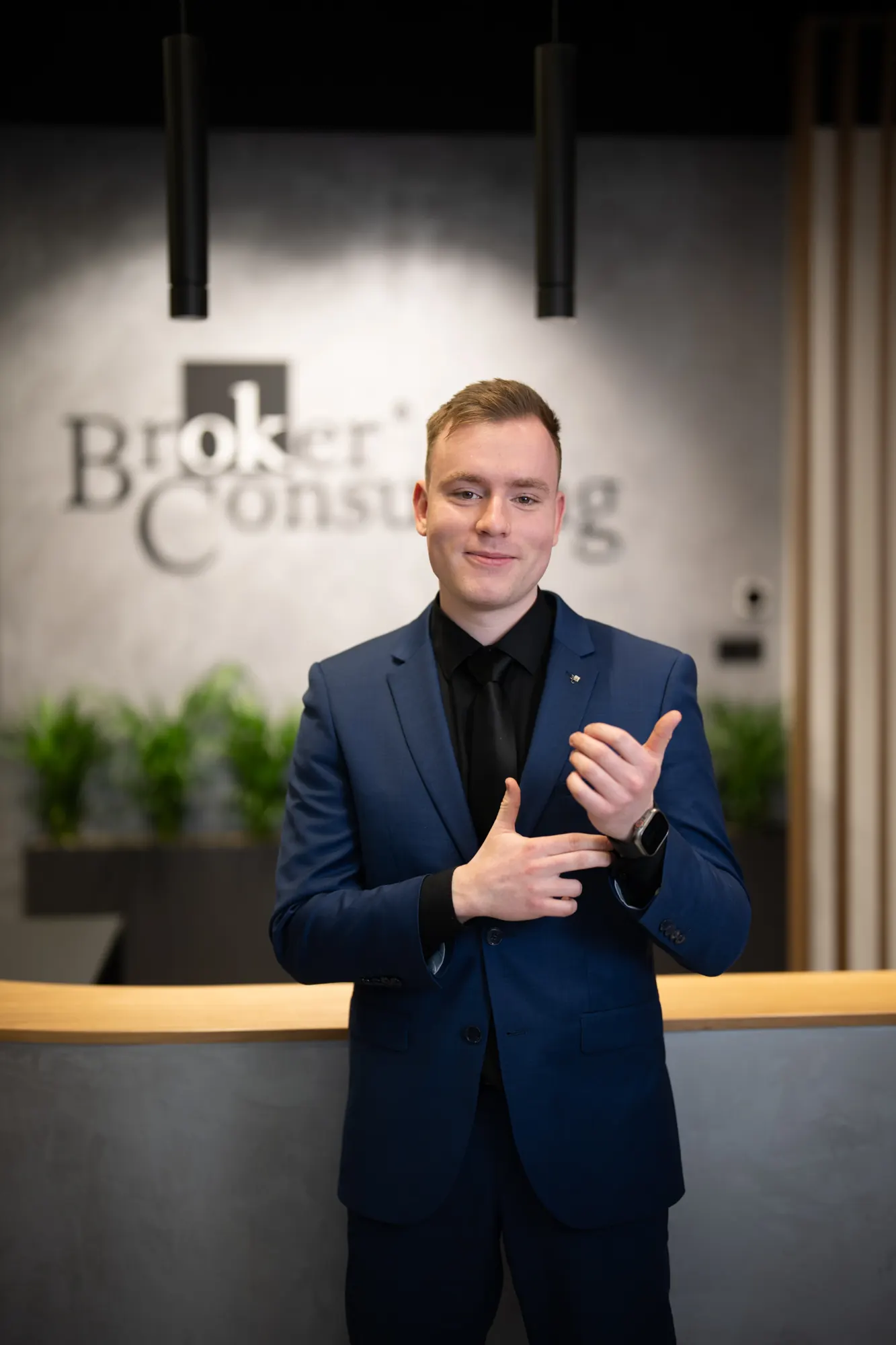 Bc. David Cikrle — finanční a realitní specialista, kancelář Broker Point Premium Brno