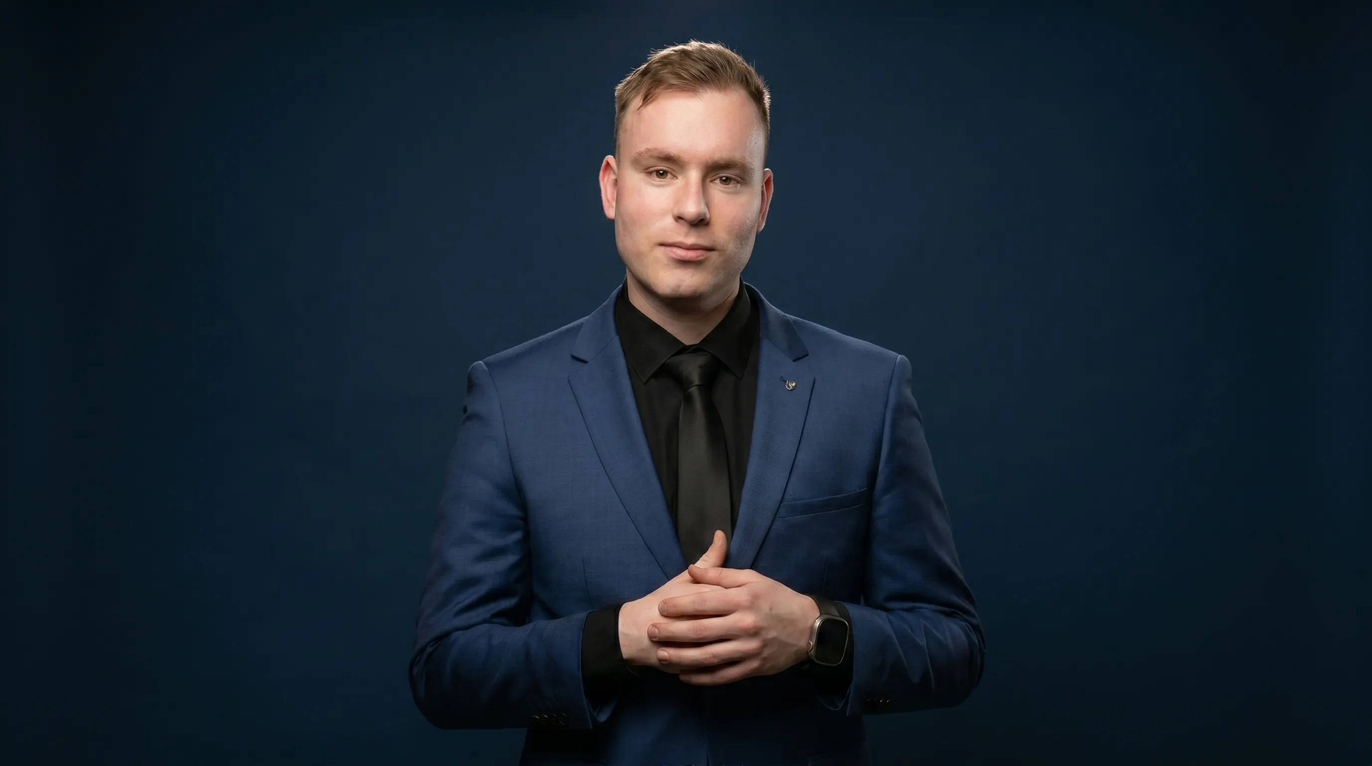 Bc. David Cikrle, finanční a realitní specialista, portrét