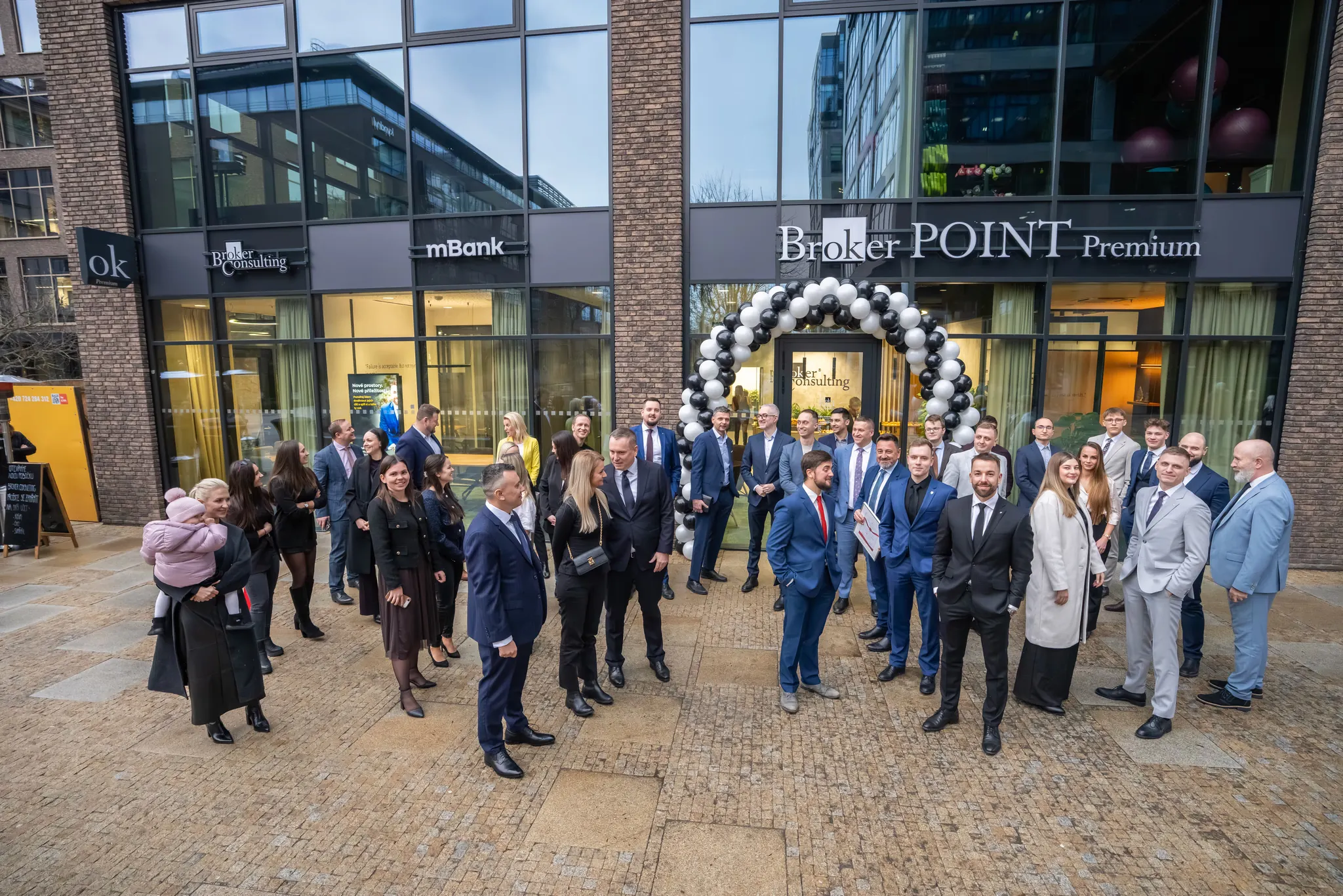 Tým Broker Point Premium v Brně — kariéra ve financích a realitách s Bc. Davidem Cikrlem